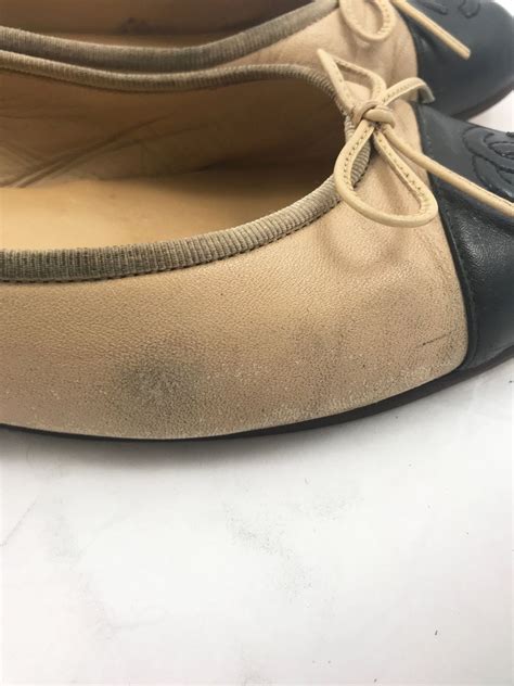 repair chanel shoes